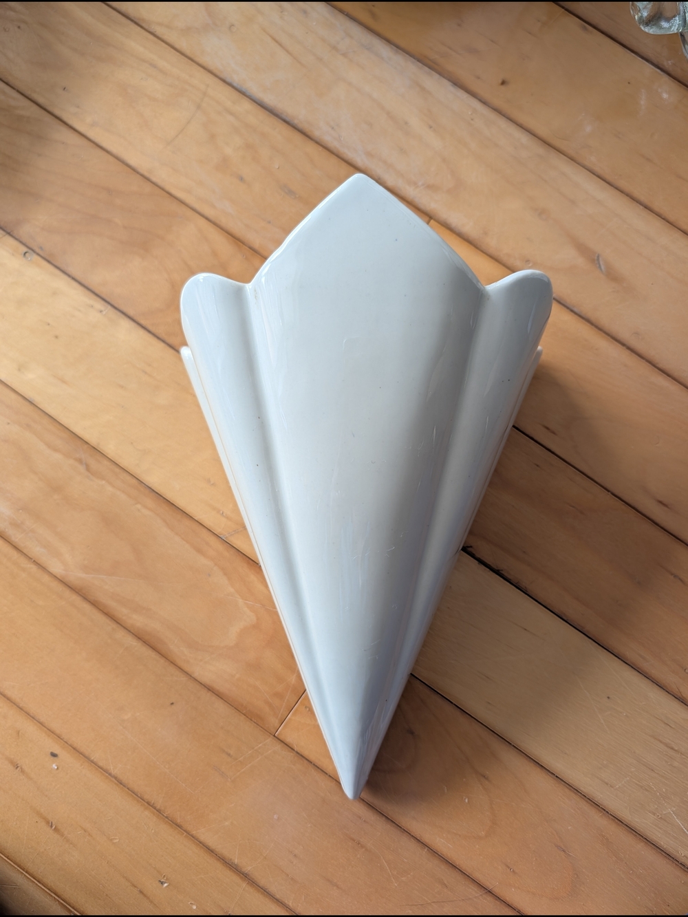 Vtg Beauceware Wall Pocket